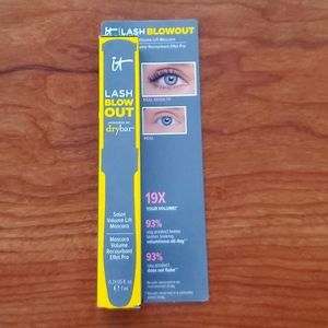 New: IT Lash Blow Out Mascara